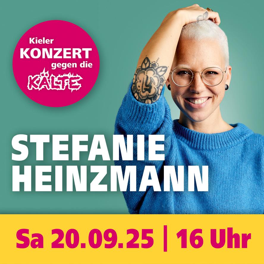 Stefanie Heinzmann