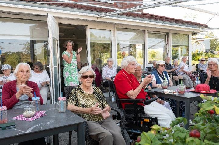 Sommerfest im Bismarck Seniorenstift