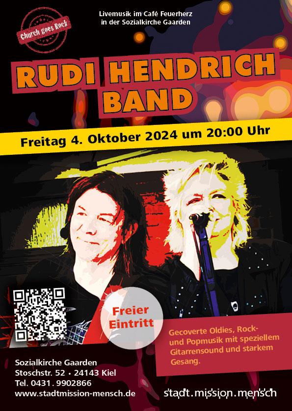 Rudi Hendrich Band