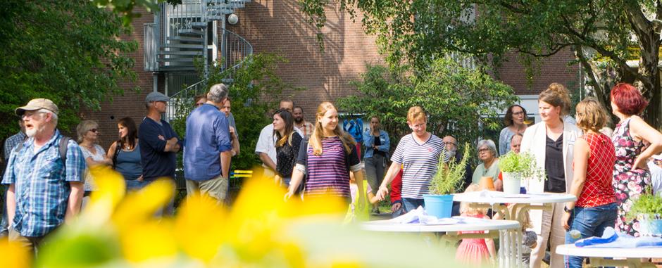 Mitarbeitendensommerfest